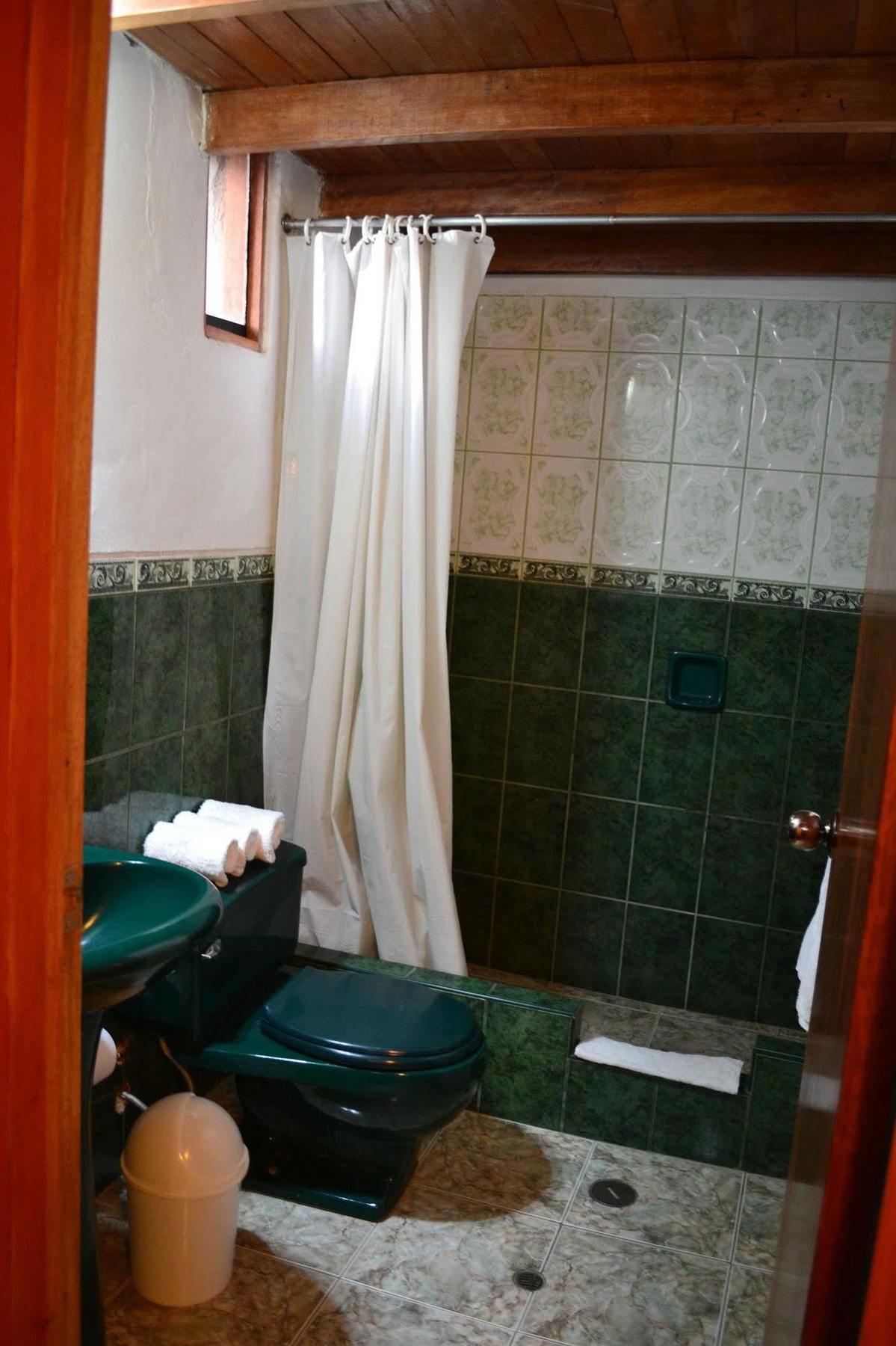 יאנקה Miskiwasi Bed & Breakfast מראה חיצוני תמונה