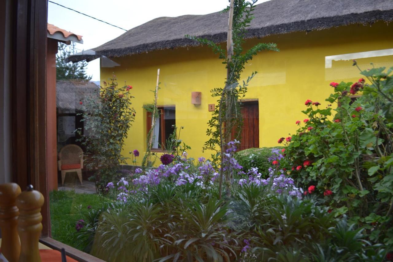 יאנקה Miskiwasi Bed & Breakfast מראה חיצוני תמונה