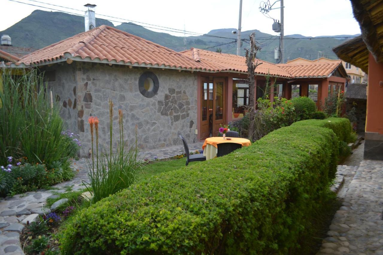 יאנקה Miskiwasi Bed & Breakfast מראה חיצוני תמונה
